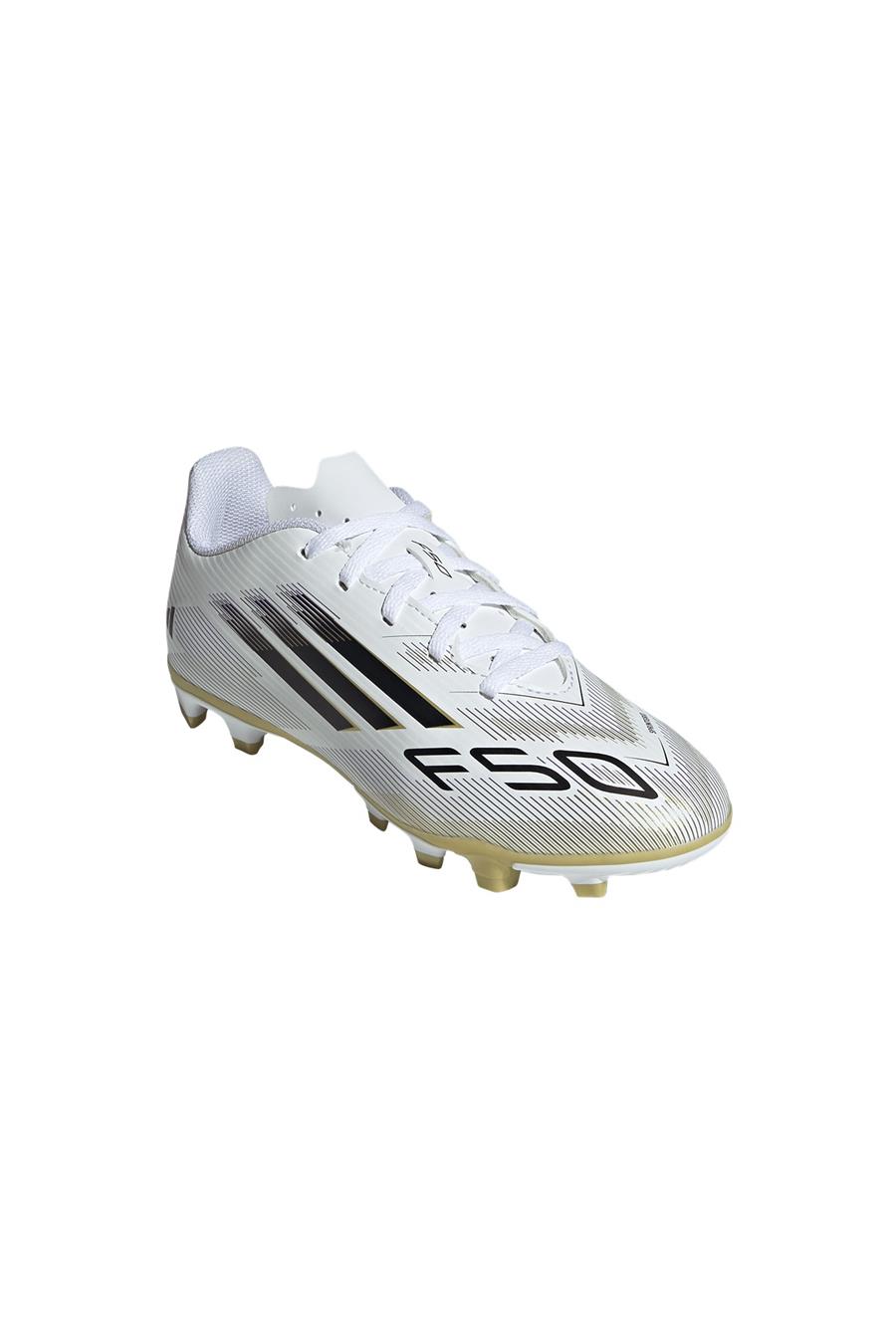 adidas Çocuk  Beyaz  Krampon F50 CLUB FG/MG J JI0029