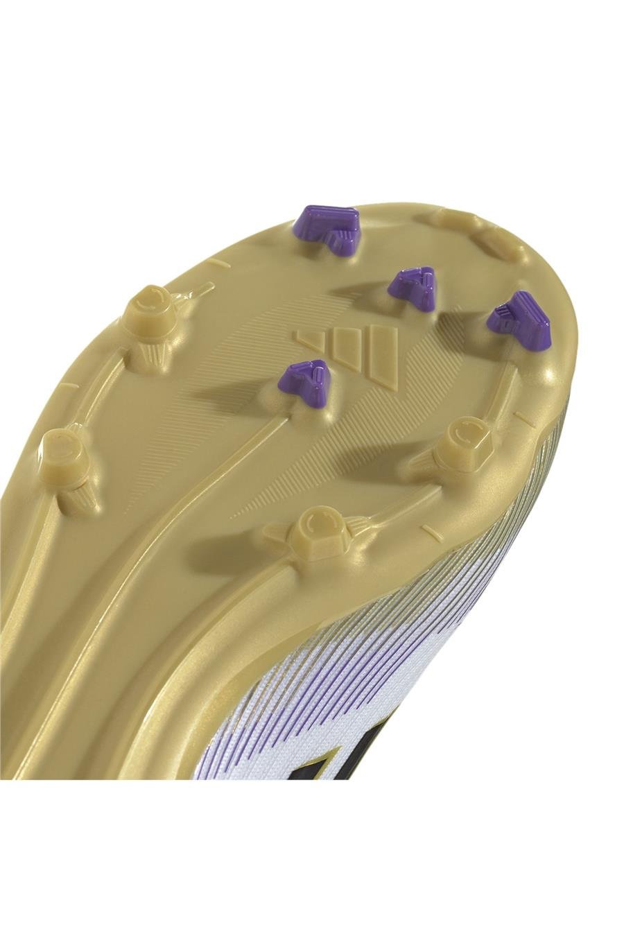 adidas Çocuk  Beyaz  Krampon F50 LEAGUE FG/MG J JH7745