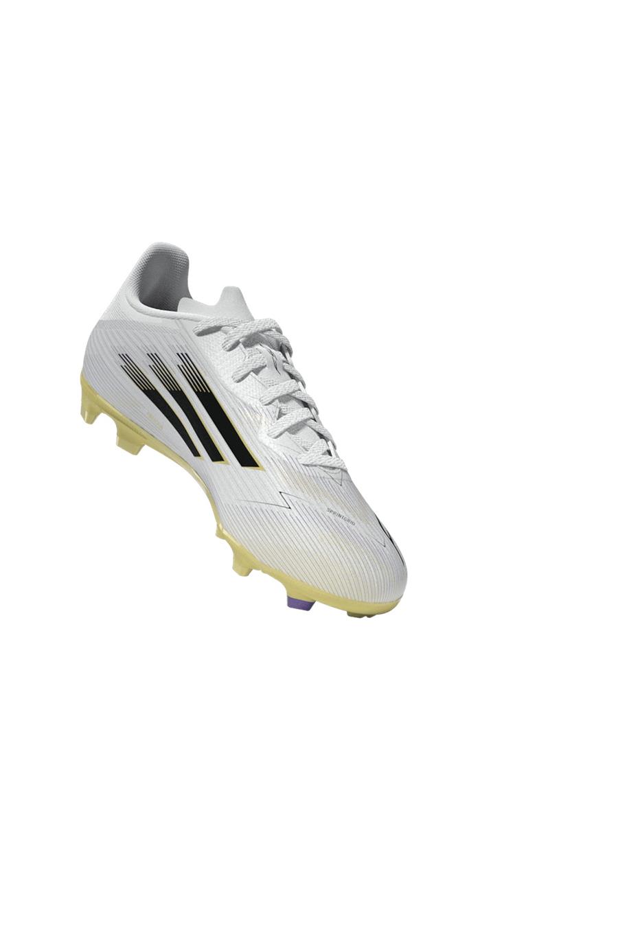 adidas Çocuk  Beyaz  Krampon F50 LEAGUE FG/MG J JH7745