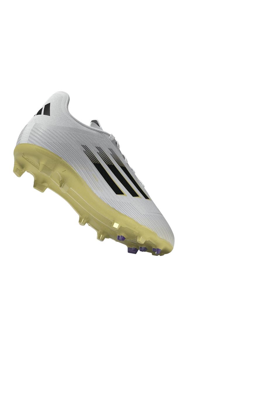 adidas Çocuk  Beyaz  Krampon F50 LEAGUE FG/MG J JH7745