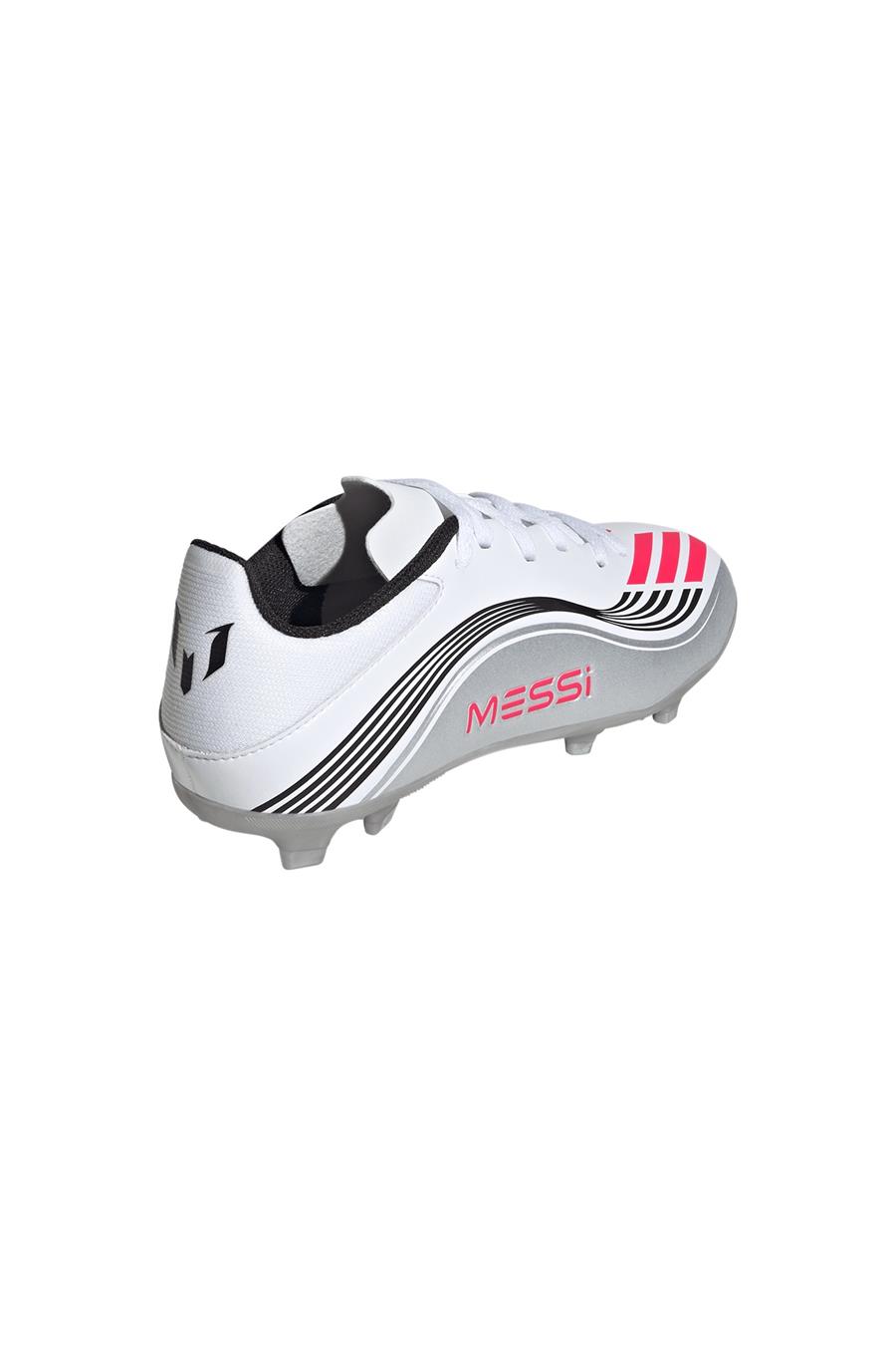 adidas Çocuk  Beyaz  Krampon F50 MESSI LEAGUE FG/MG J JP7454