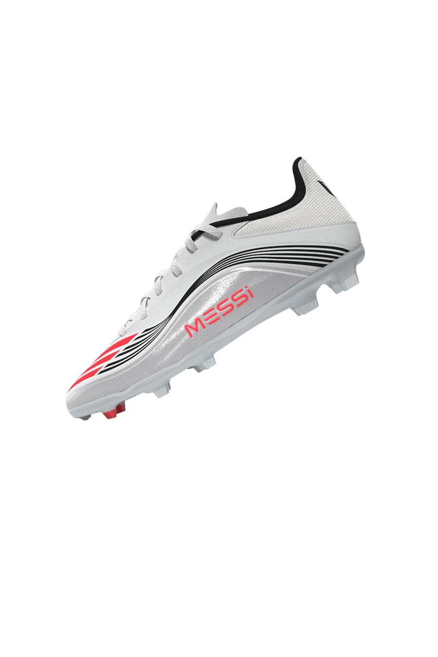 adidas Çocuk  Beyaz  Krampon F50 MESSI LEAGUE FG/MG J JP7454