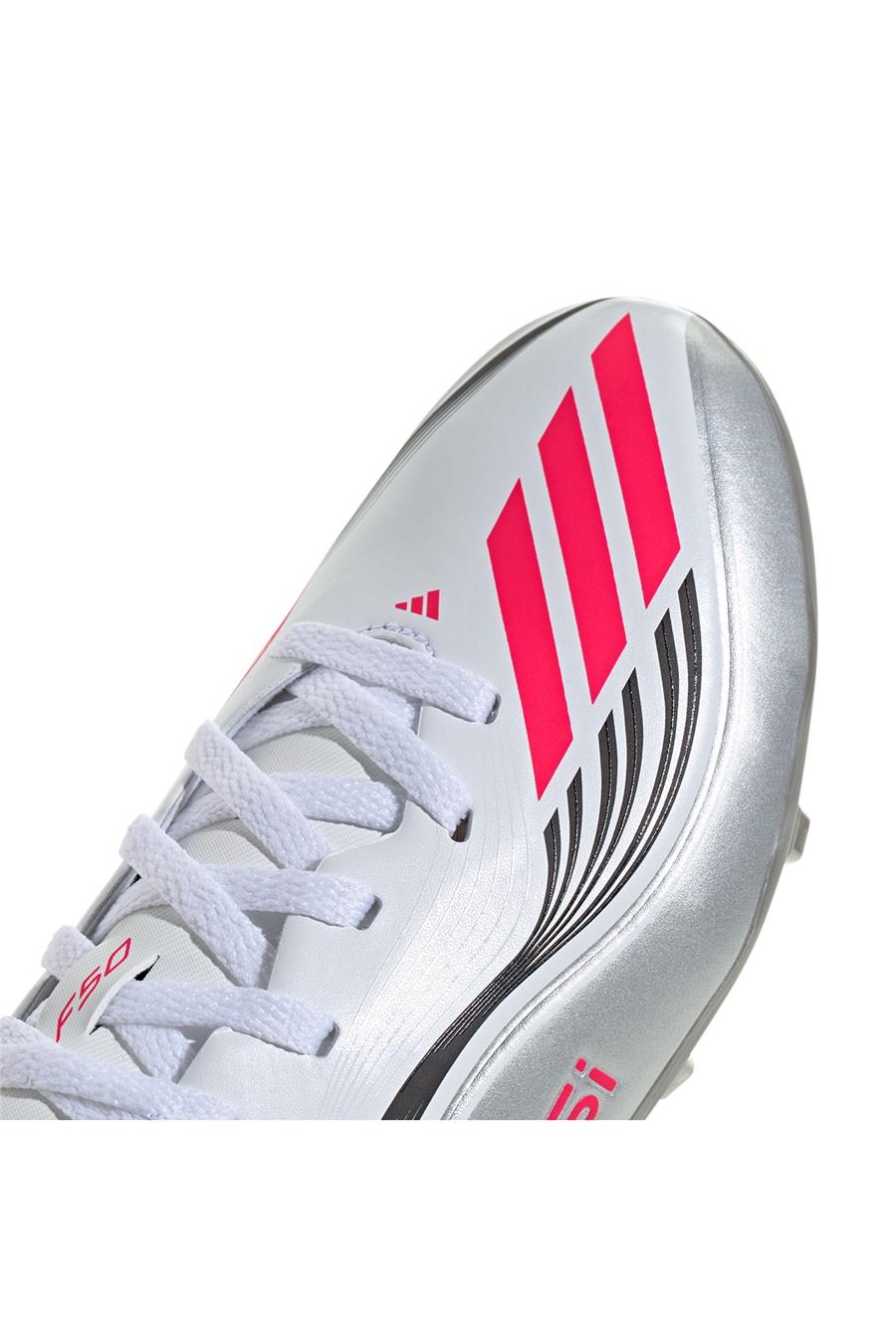 adidas Çocuk  Beyaz  Krampon F50 MESSI LEAGUE FG/MG J JP7454