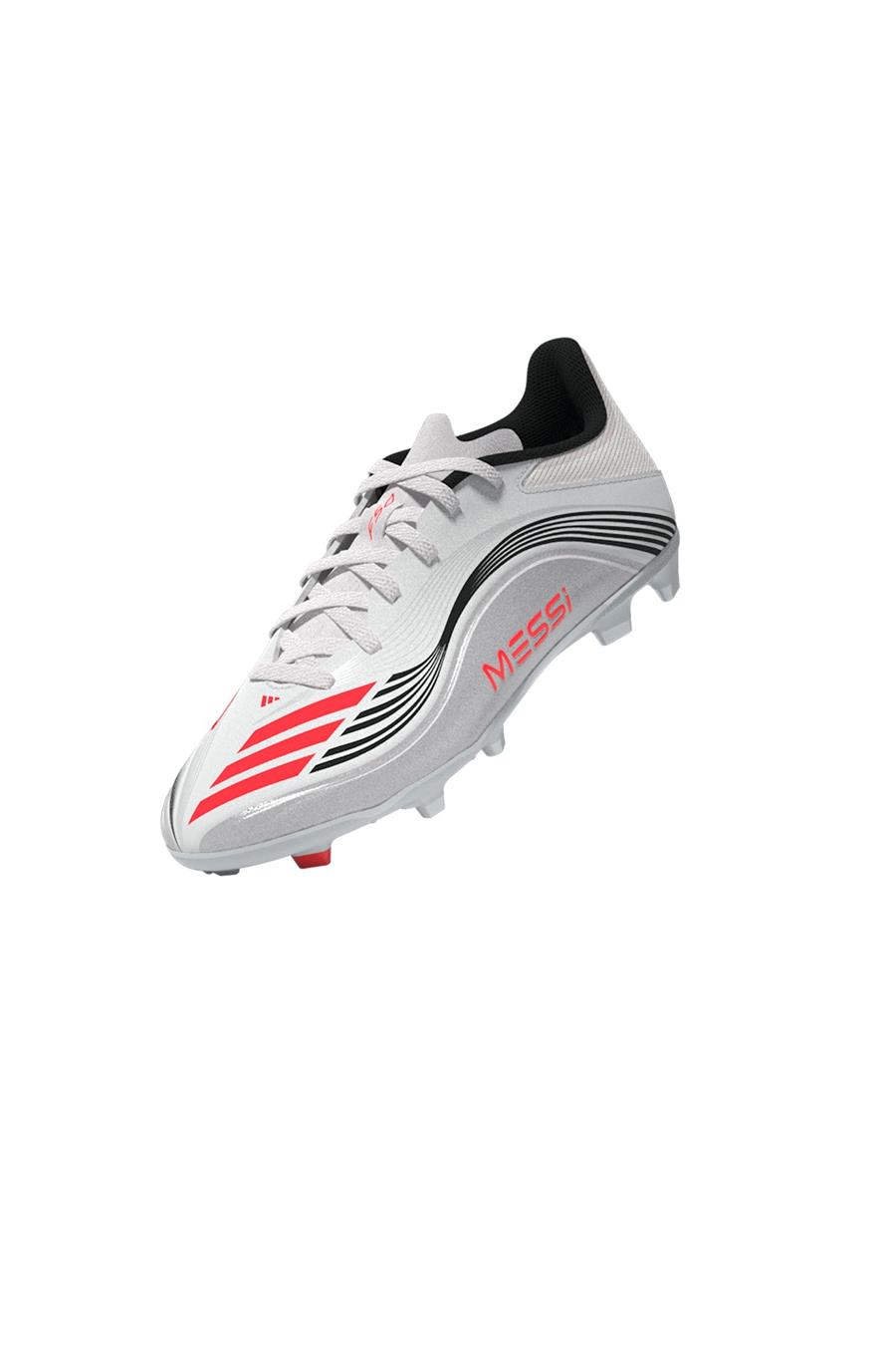 adidas Çocuk  Beyaz  Krampon F50 MESSI LEAGUE FG/MG J JP7454