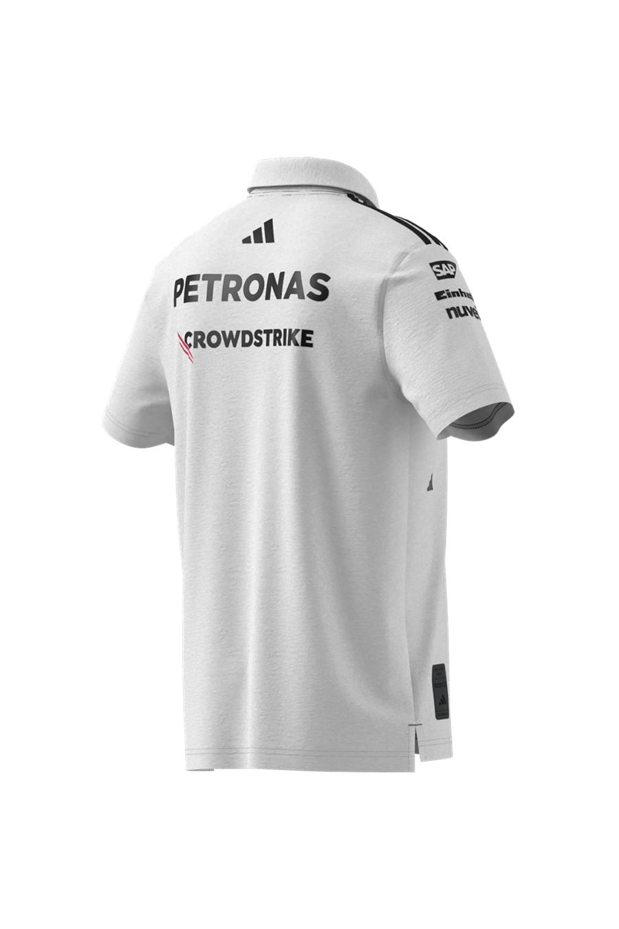 adidas Çocuk  Beyaz  Polo T-Shirt MER TM POLO WM JW0586