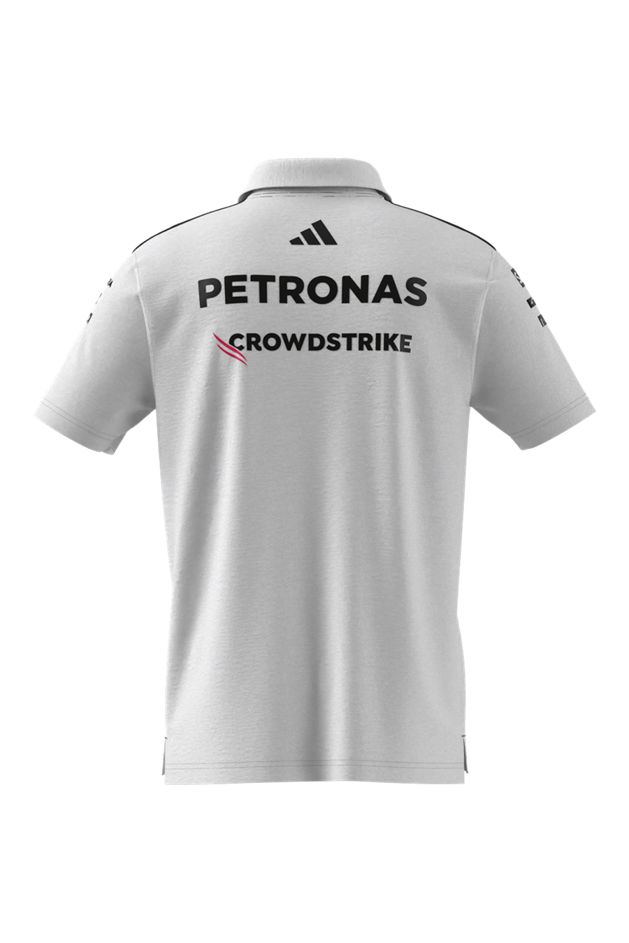 adidas Çocuk  Beyaz  Polo T-Shirt MER TM POLO WM JW0586