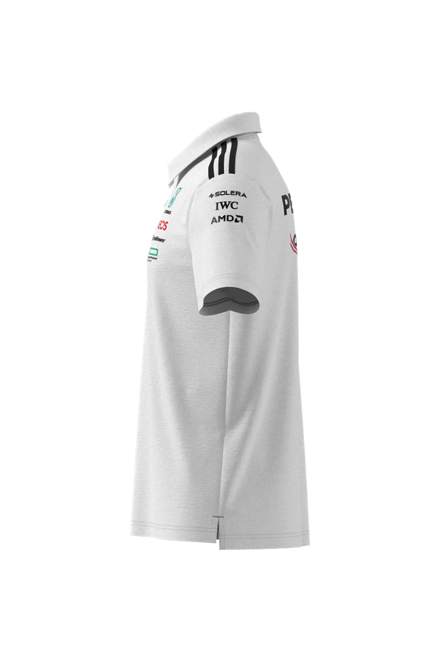 adidas Çocuk  Beyaz  Polo T-Shirt MER TM POLO WM JW0586