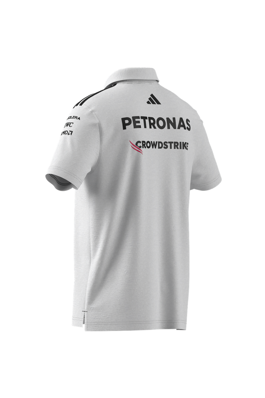 adidas Çocuk  Beyaz  Polo T-Shirt MER TM POLO WM JW0586