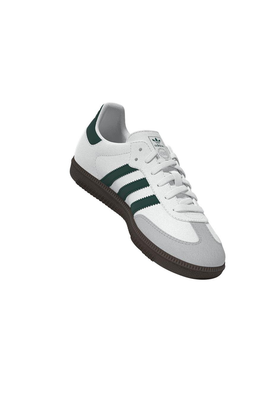 adidas Çocuk  Beyaz  Sneaker SAMBA OG C JQ2840
