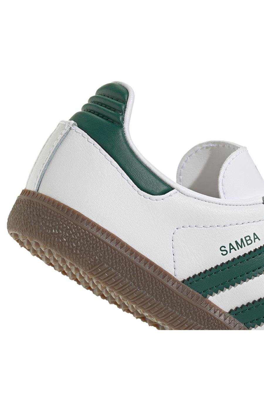 adidas Çocuk  Beyaz  Sneaker SAMBA OG C JQ2840