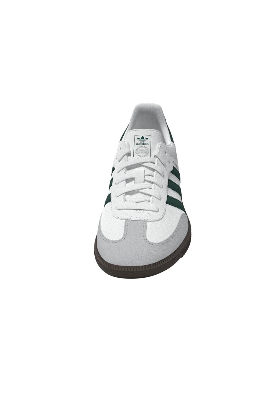 adidas Çocuk  Beyaz  Sneaker SAMBA OG C JQ2840