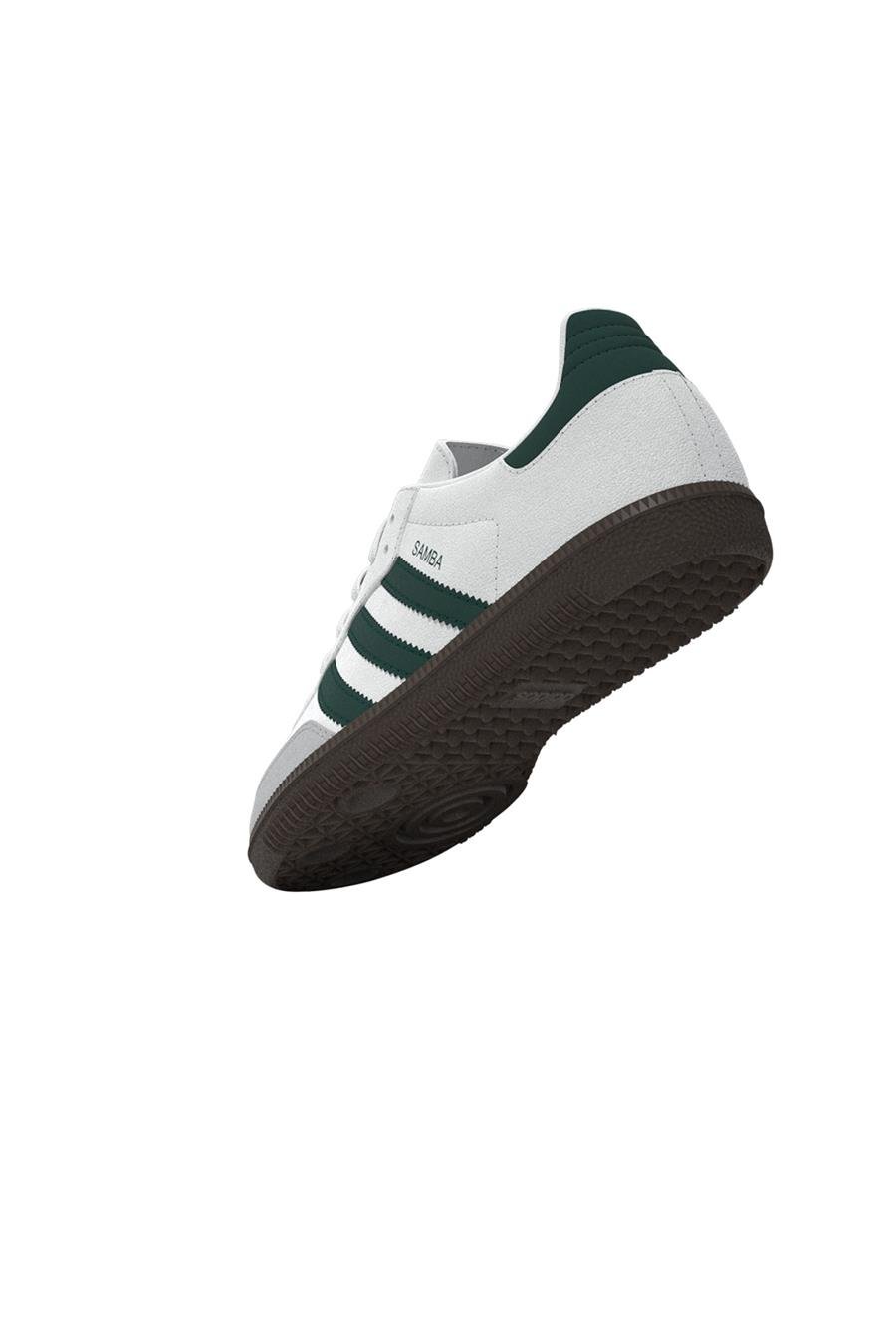 adidas Çocuk  Beyaz  Sneaker SAMBA OG C JQ2840