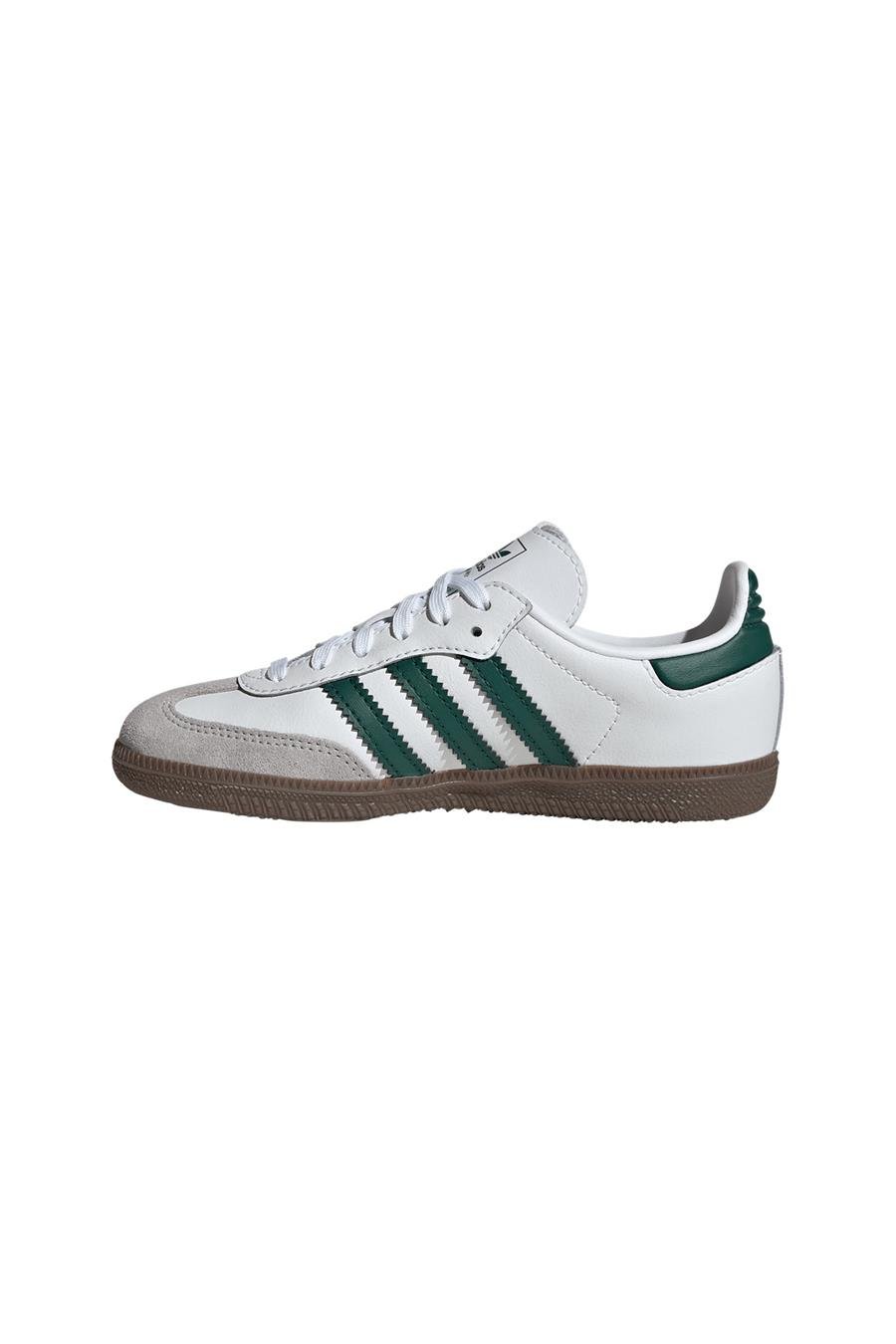 adidas Çocuk  Beyaz  Sneaker SAMBA OG C JQ2840