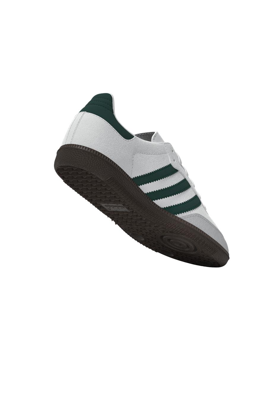 adidas Çocuk  Beyaz  Sneaker SAMBA OG C JQ2840