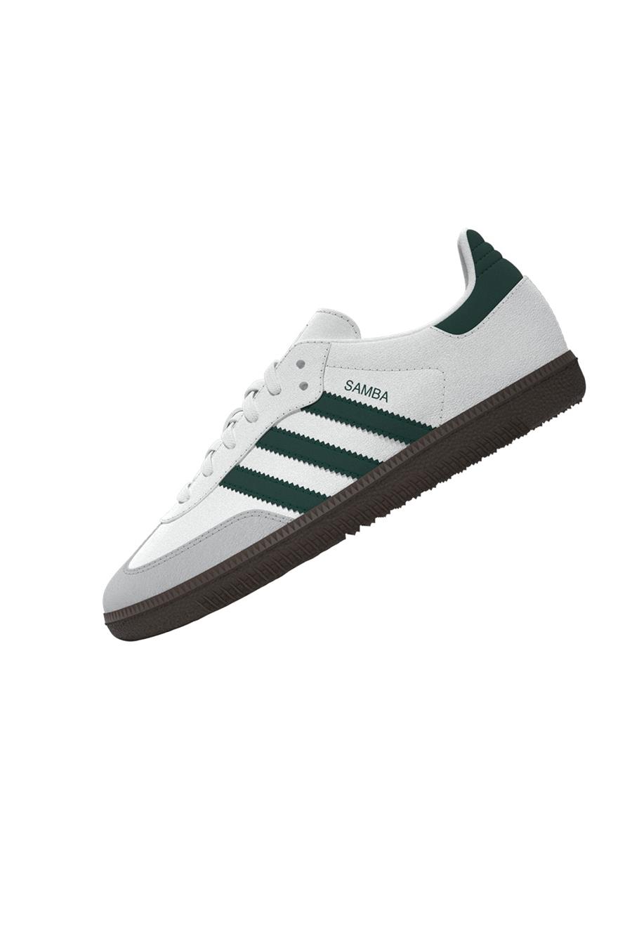 adidas Çocuk  Beyaz  Sneaker SAMBA OG C JQ2840