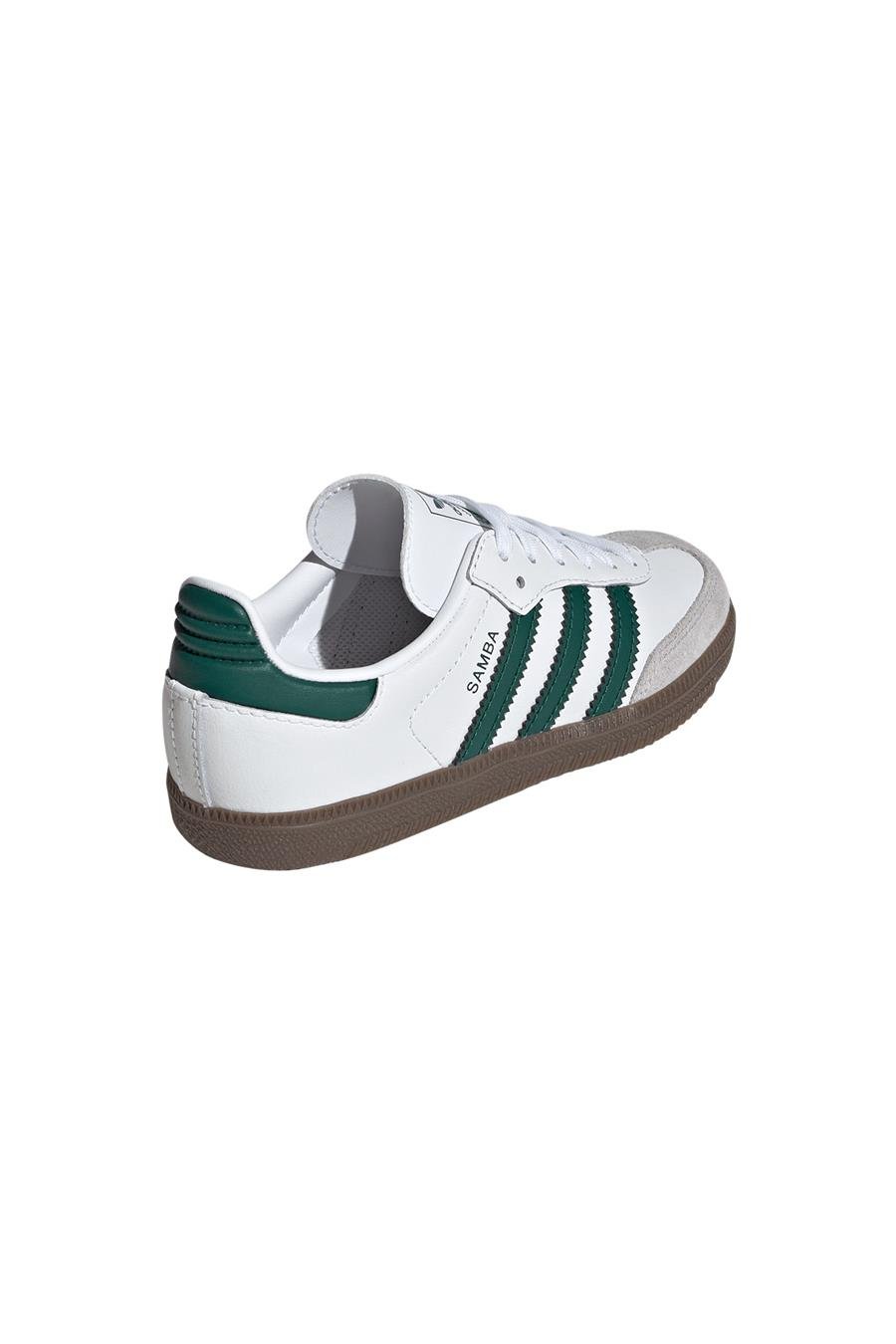 adidas Çocuk  Beyaz  Sneaker SAMBA OG C JQ2840
