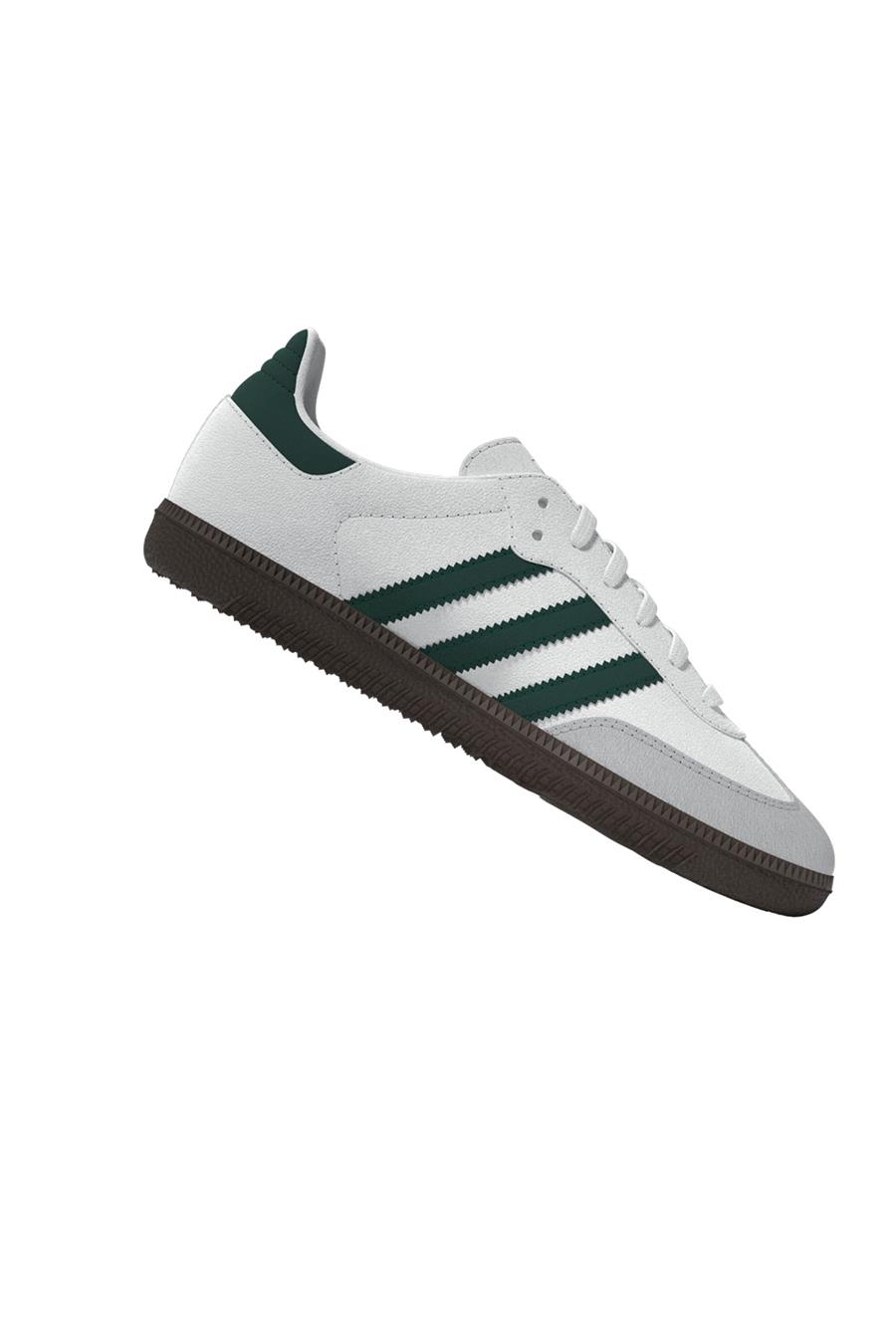 adidas Çocuk  Beyaz  Sneaker SAMBA OG C JQ2840