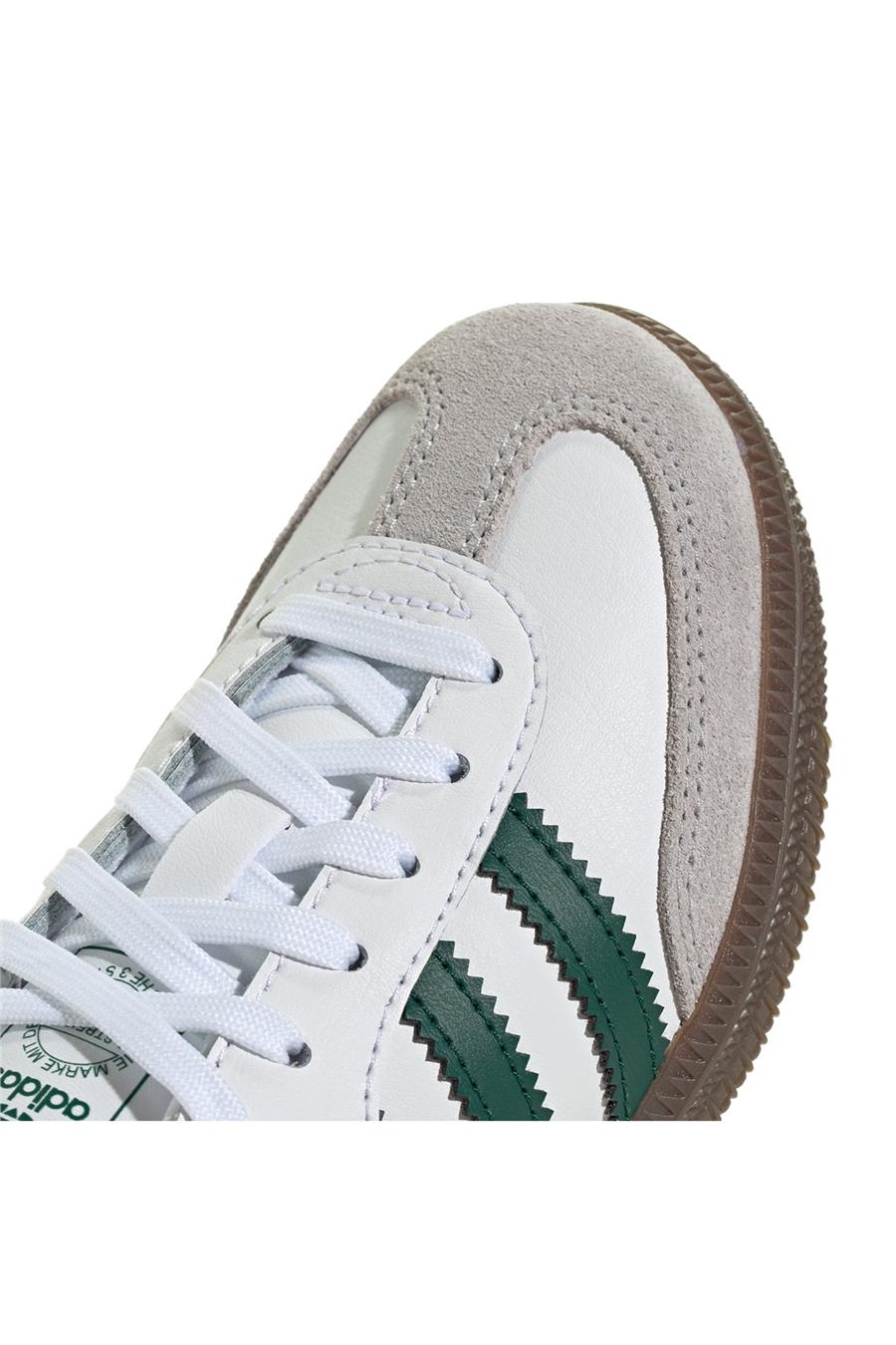 adidas Çocuk  Beyaz  Sneaker SAMBA OG C JQ2840