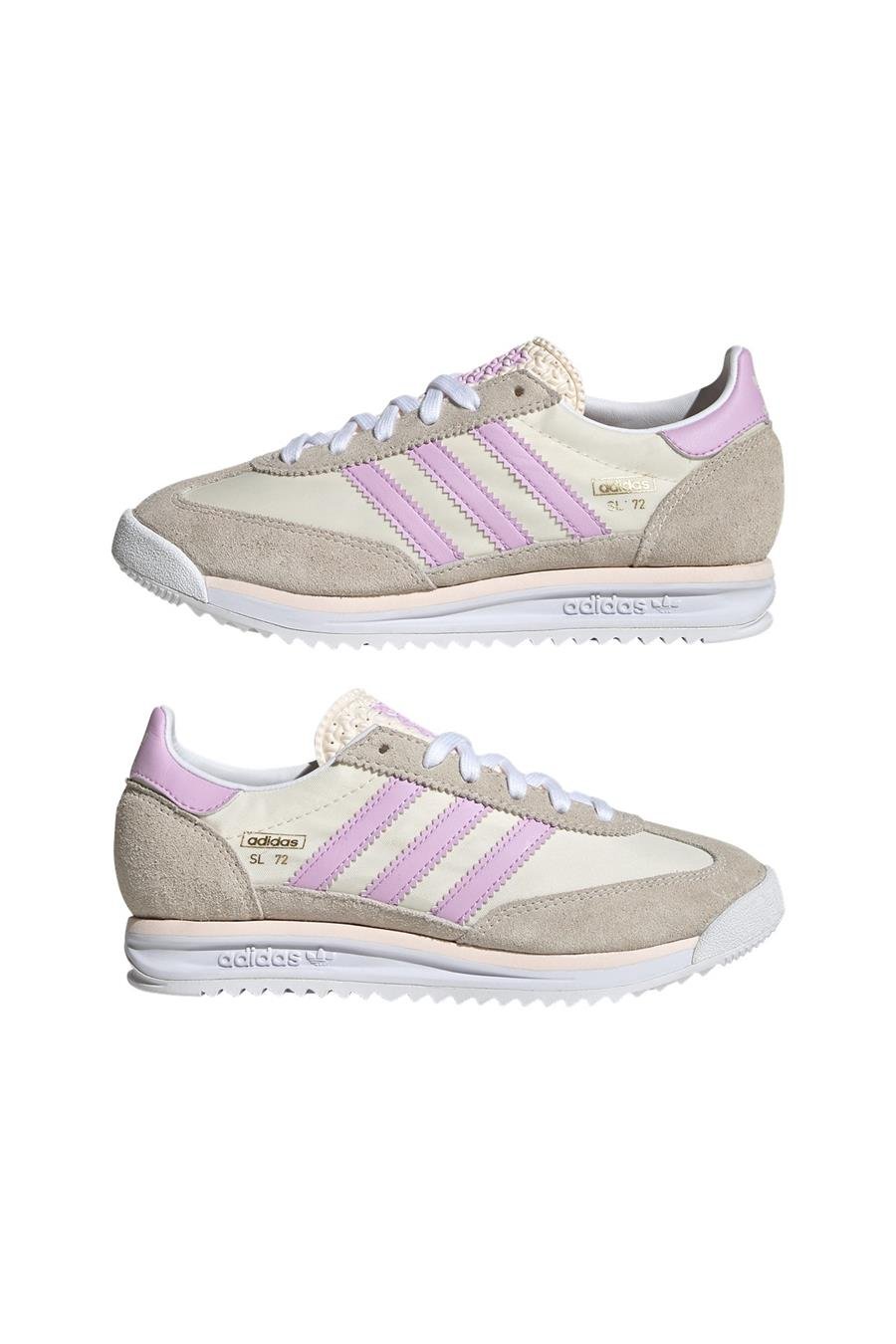 adidas Çocuk  Beyaz  Sneaker SL 72 RS J JP9659