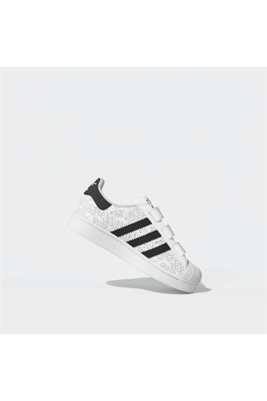 adidas Çocuk  Beyaz  Sneaker SUPERSTAR II CF C IH4635