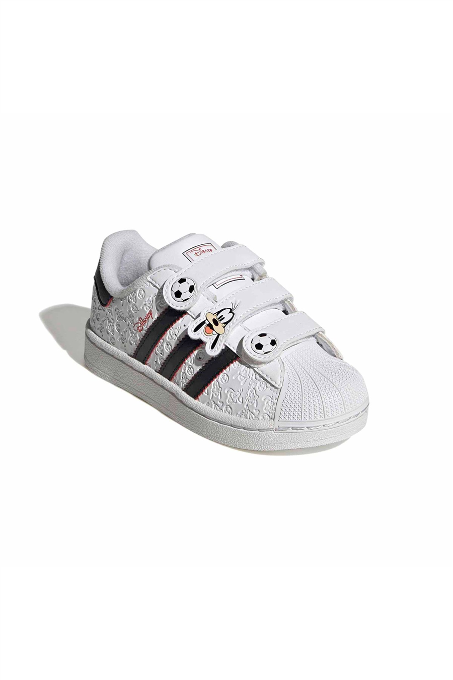 adidas Çocuk  Beyaz  Sneaker SUPERSTAR II CF C IH4635