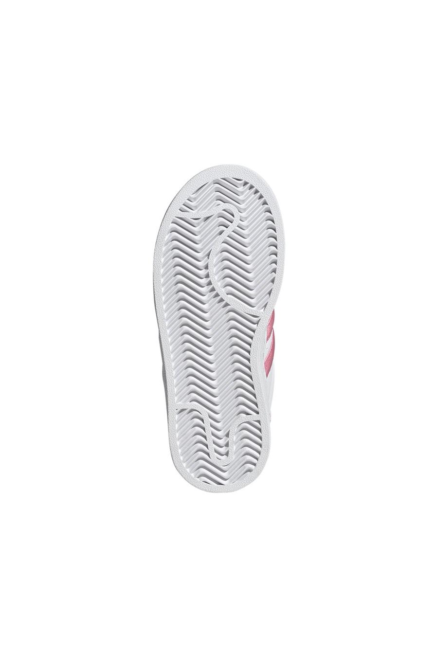 adidas Çocuk  Beyaz  Sneaker SUPERSTAR II CF C IH1735