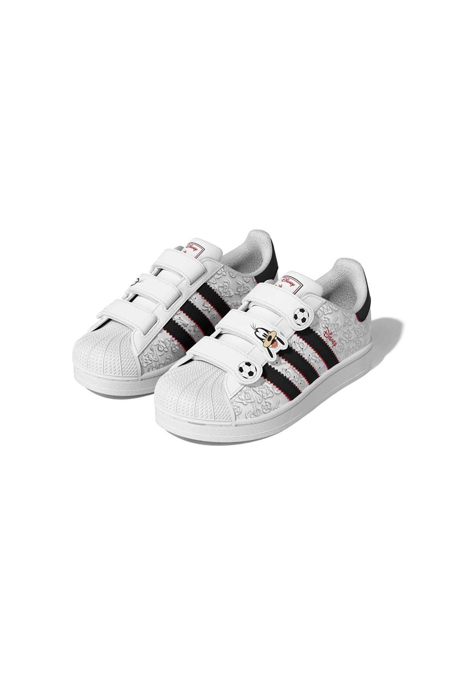 adidas Çocuk  Beyaz  Sneaker SUPERSTAR II CF C IH4635