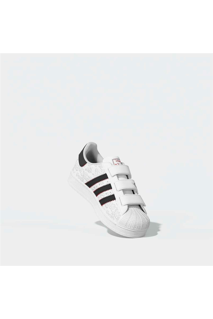 adidas Çocuk  Beyaz  Sneaker SUPERSTAR II CF C IH4635