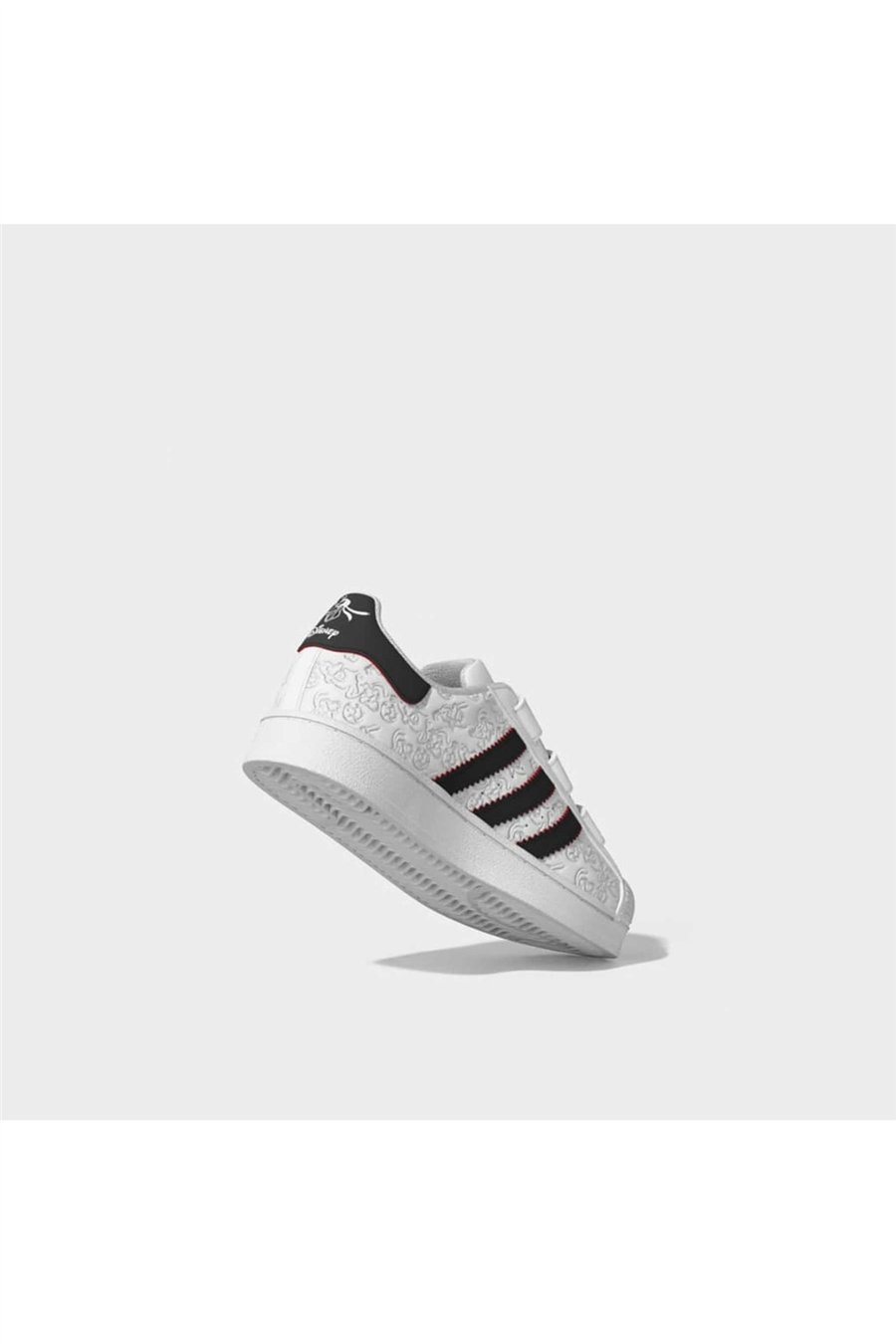 adidas Çocuk  Beyaz  Sneaker SUPERSTAR II CF C IH4635