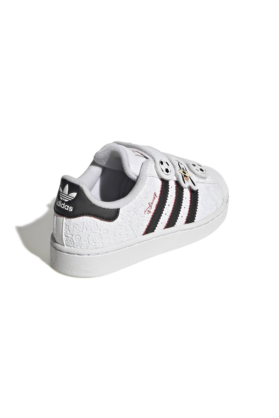 adidas Çocuk  Beyaz  Sneaker SUPERSTAR II CF C IH4635
