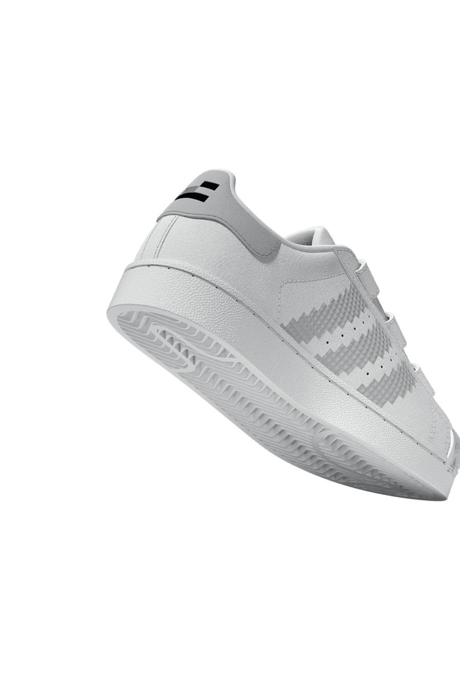 adidas Çocuk  Beyaz  Sneaker SUPERSTAR II CF C JP8083