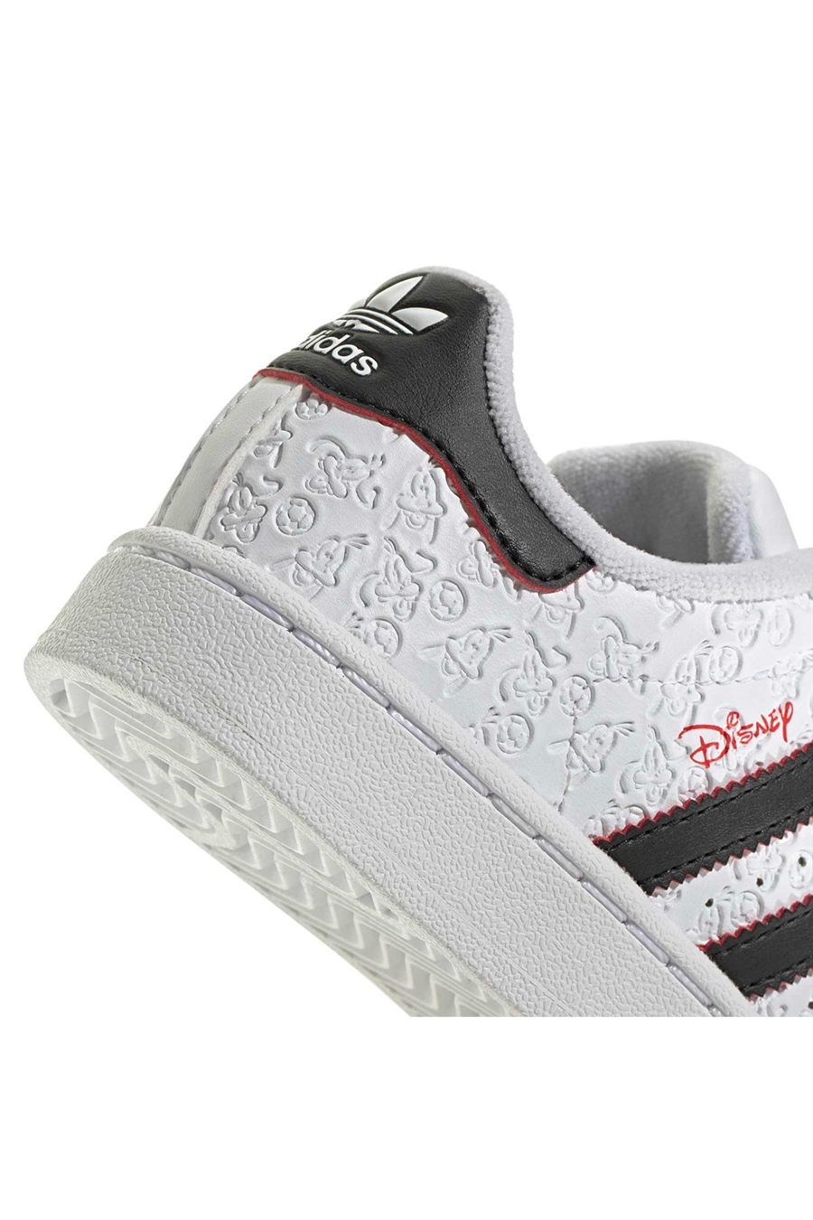 adidas Çocuk  Beyaz  Sneaker SUPERSTAR II CF C IH4635