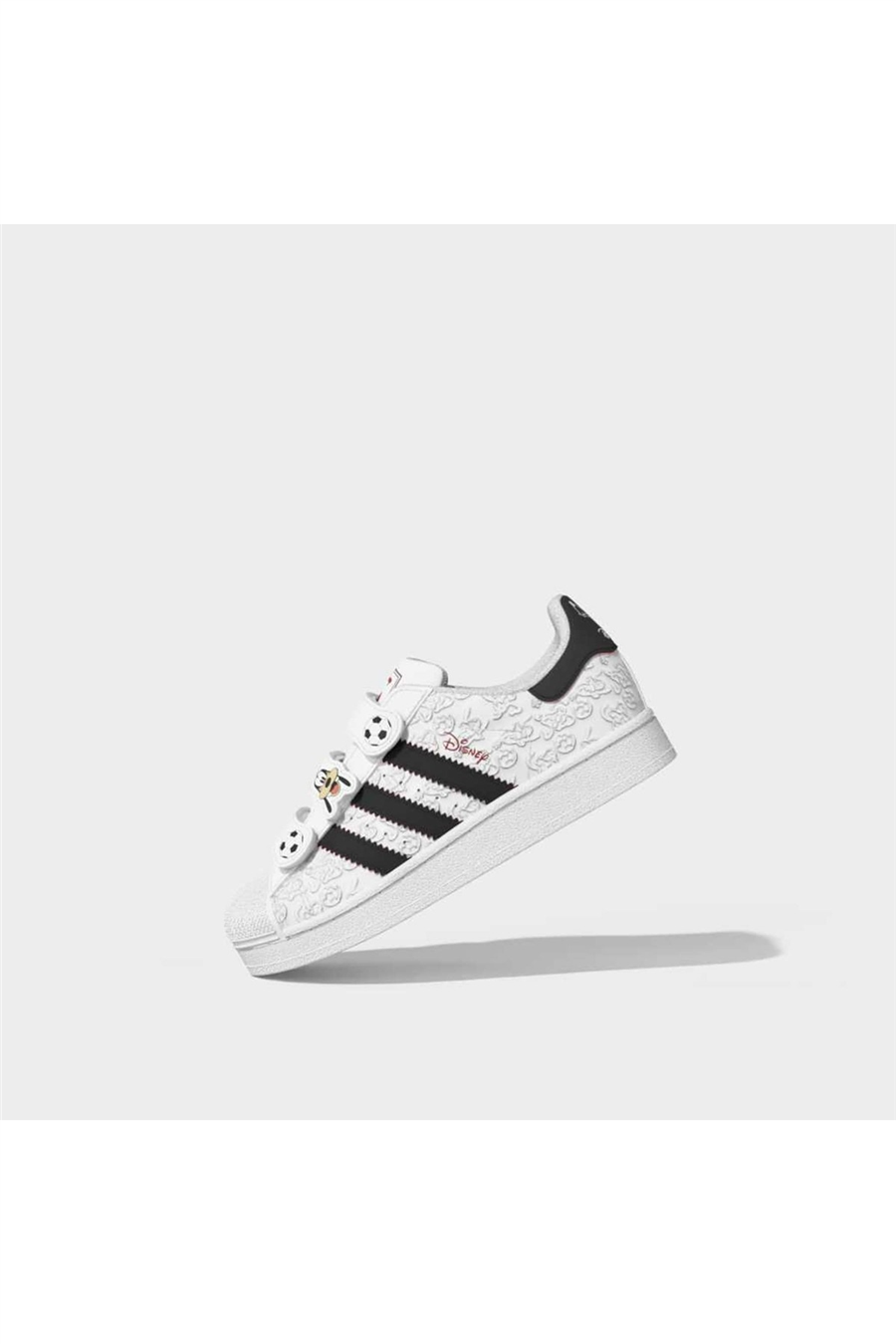 adidas Çocuk  Beyaz  Sneaker SUPERSTAR II CF C IH4635