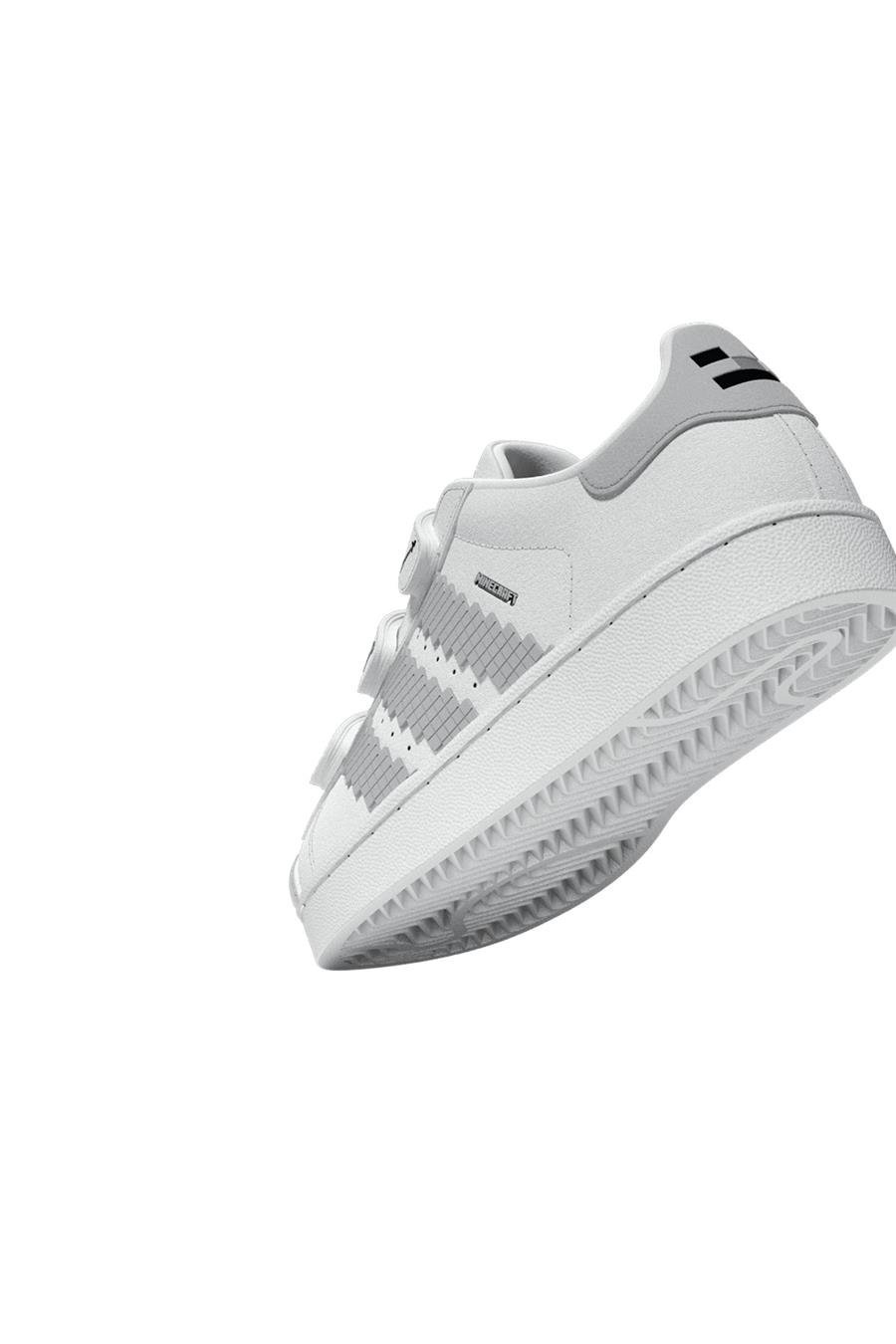 adidas Çocuk  Beyaz  Sneaker SUPERSTAR II CF C JP8083