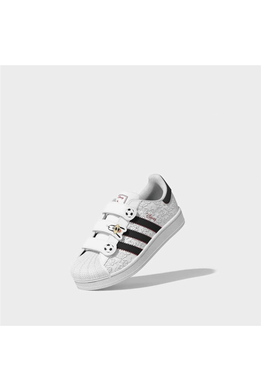 adidas Çocuk  Beyaz  Sneaker SUPERSTAR II CF C IH4635