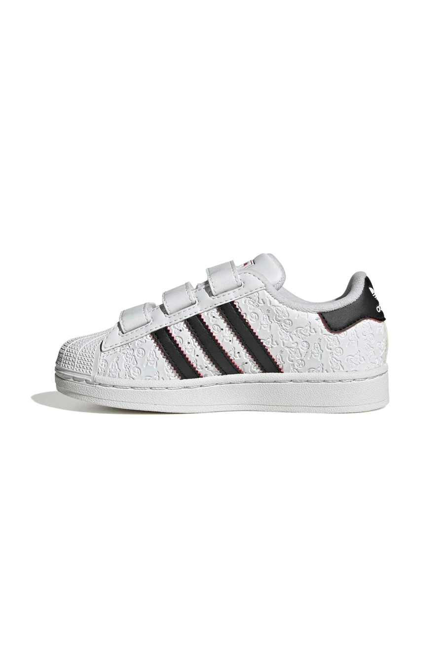 adidas Çocuk  Beyaz  Sneaker SUPERSTAR II CF C IH4635