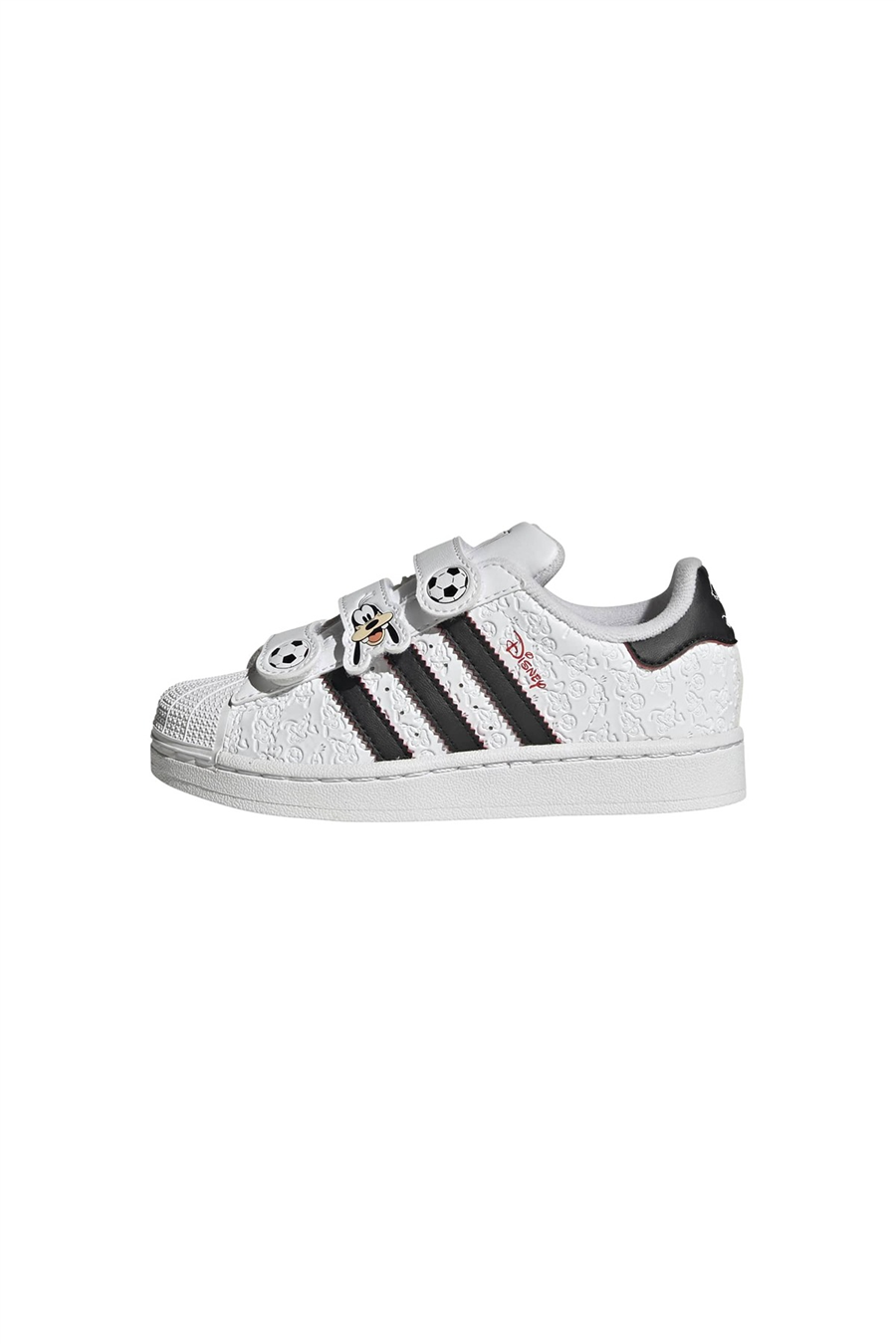 adidas Çocuk  Beyaz  Sneaker SUPERSTAR II CF C IH4635