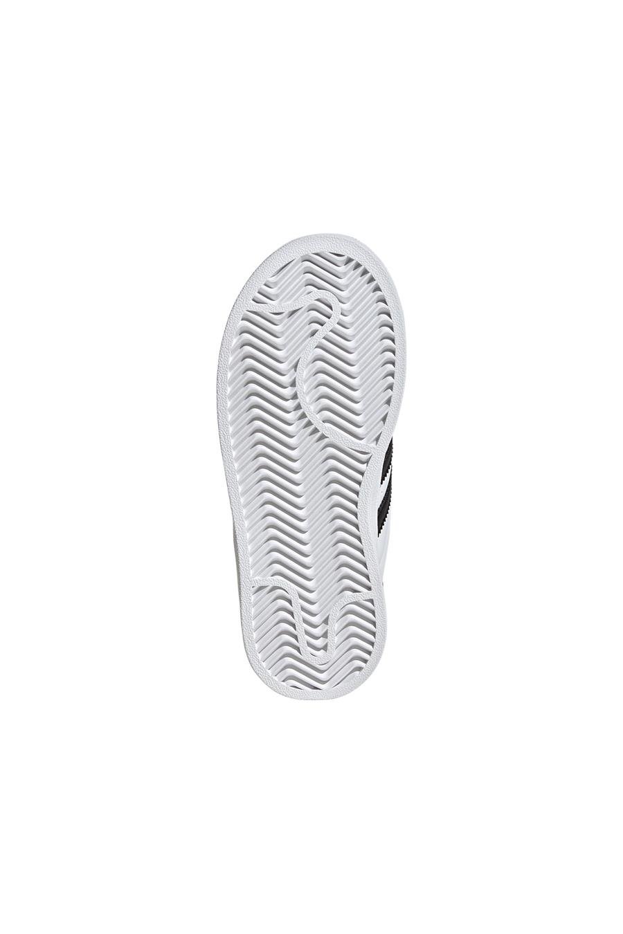 adidas Çocuk  Beyaz  Sneaker SUPERSTAR II CF C JI0091