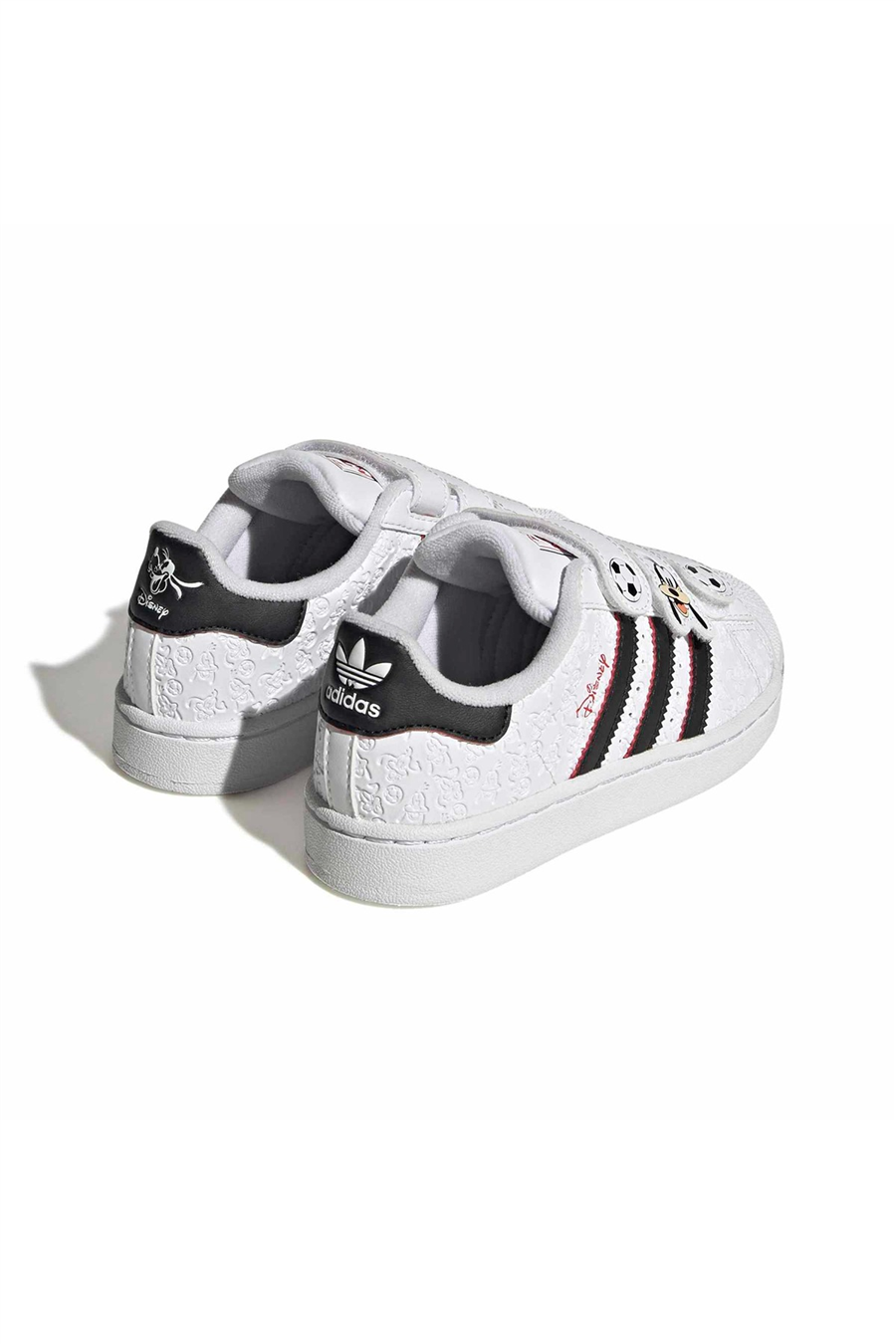 adidas Çocuk  Beyaz  Sneaker SUPERSTAR II CF C IH4635