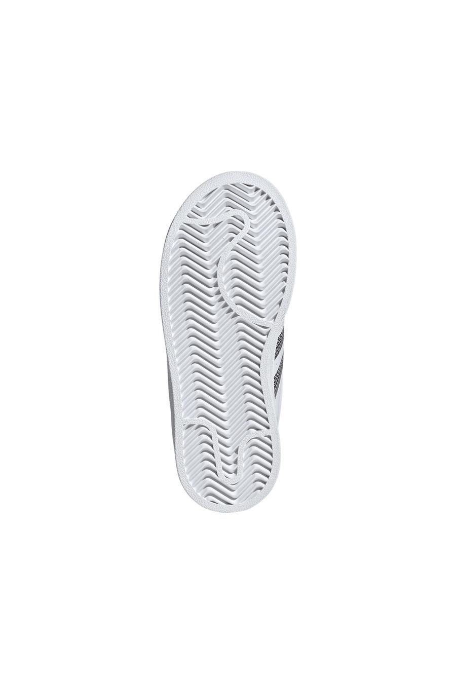 adidas  Çocuk Beyaz  Sneaker SUPERSTAR II CF C JQ1337