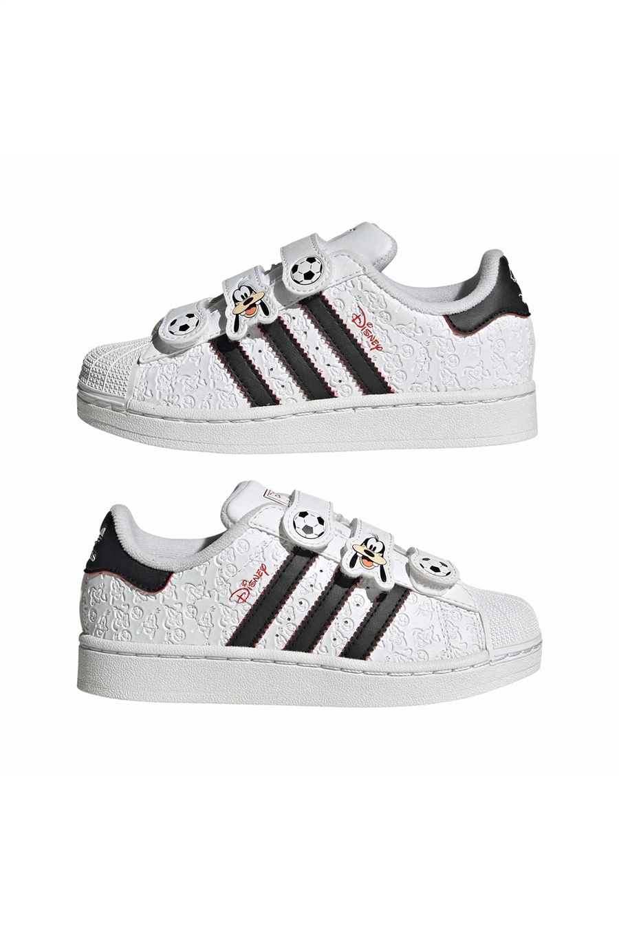 adidas Çocuk  Beyaz  Sneaker SUPERSTAR II CF C IH4635