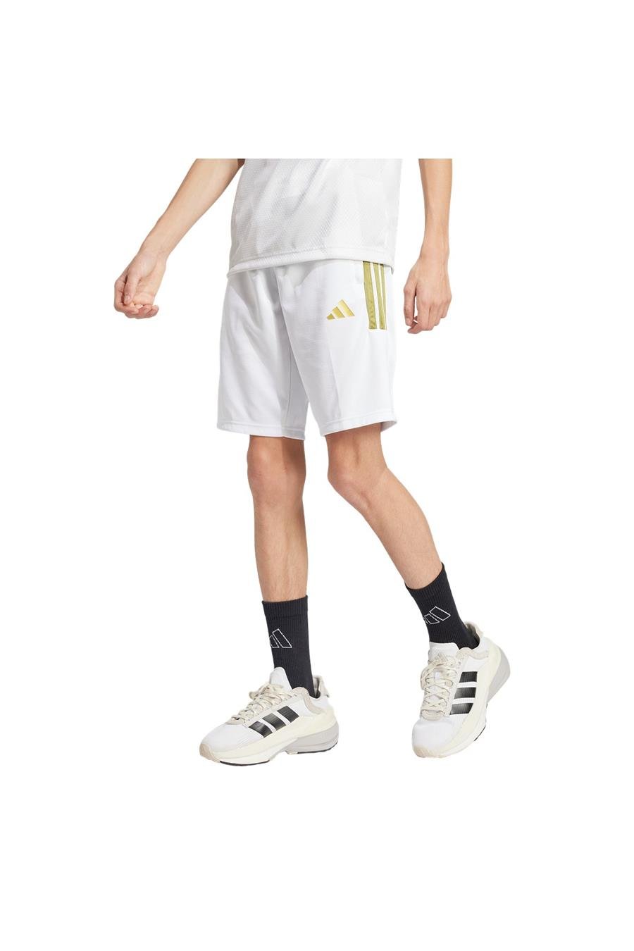 adidas Çocuk  Beyaz  Şort J HOT COF SHO JD0491