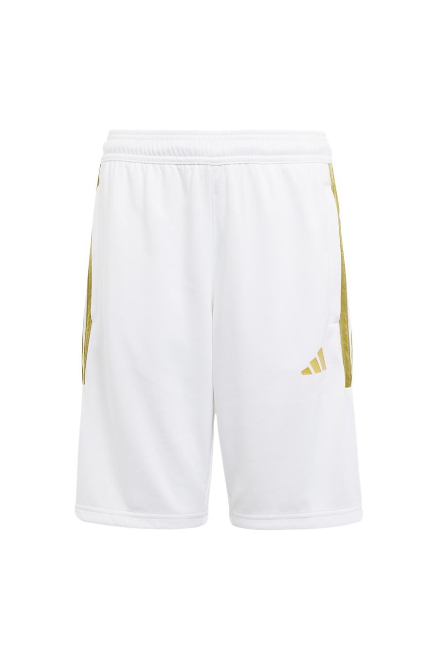 adidas Çocuk  Beyaz  Şort J HOT COF SHO JD0491