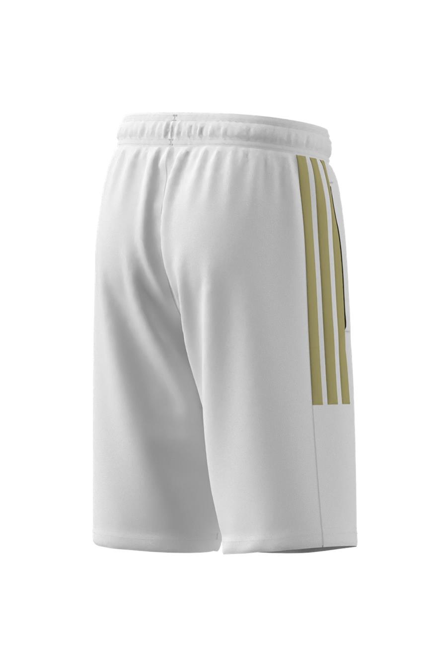 adidas Çocuk  Beyaz  Şort J HOT COF SHO JD0491