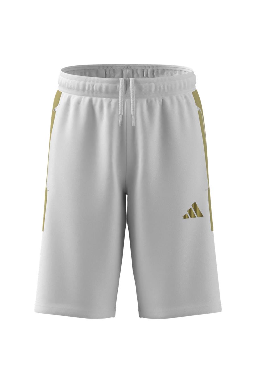 adidas Çocuk  Beyaz  Şort J HOT COF SHO JD0491