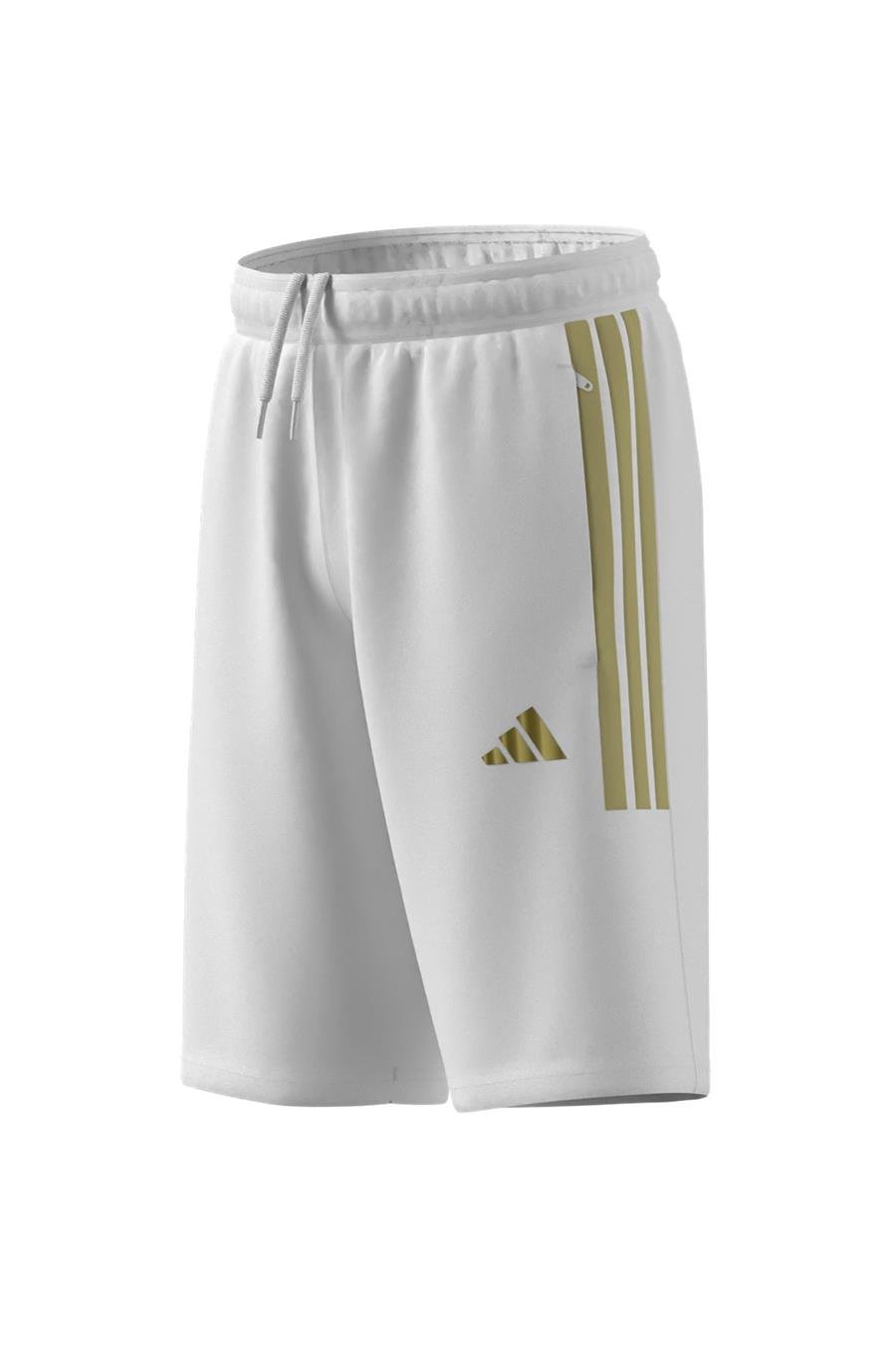 adidas Çocuk  Beyaz  Şort J HOT COF SHO JD0491