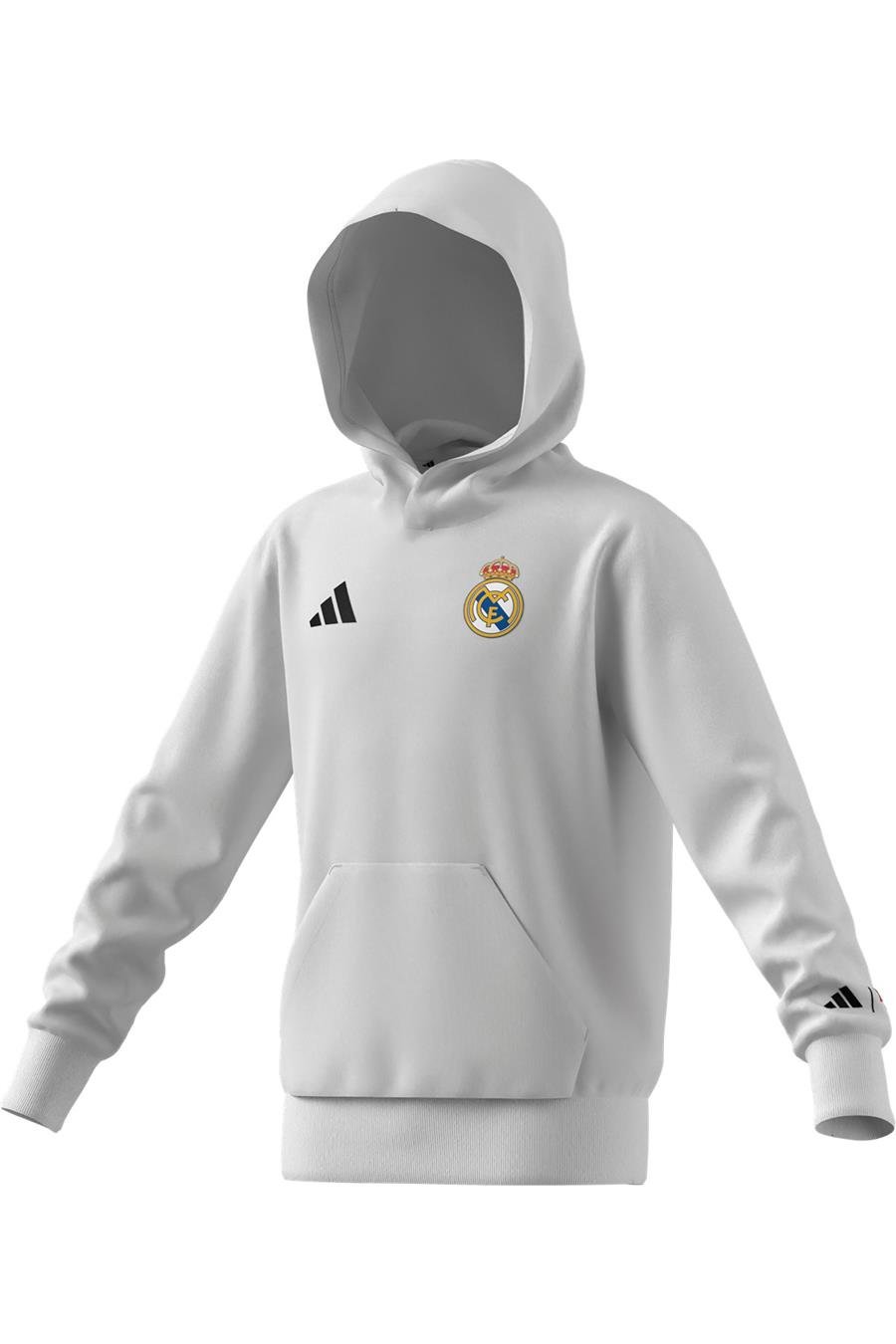 adidas Çocuk  Beyaz  Sweatshirt REAL MARVEL HDY JY5854