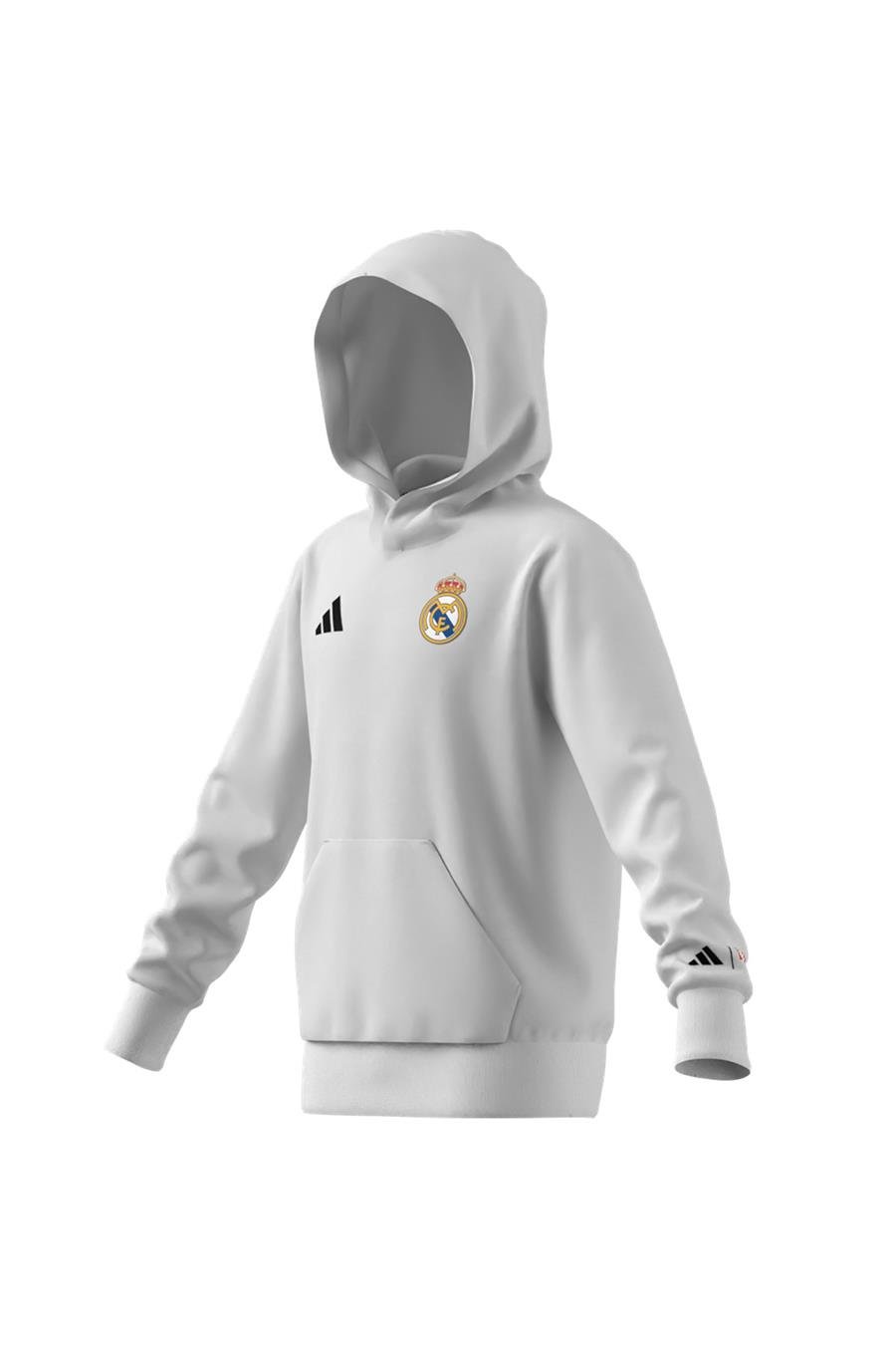 adidas Çocuk  Beyaz  Sweatshirt REAL MARVEL HDY JY5854