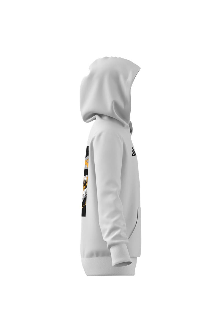 adidas Çocuk  Beyaz  Sweatshirt REAL MARVEL HDY JY5854