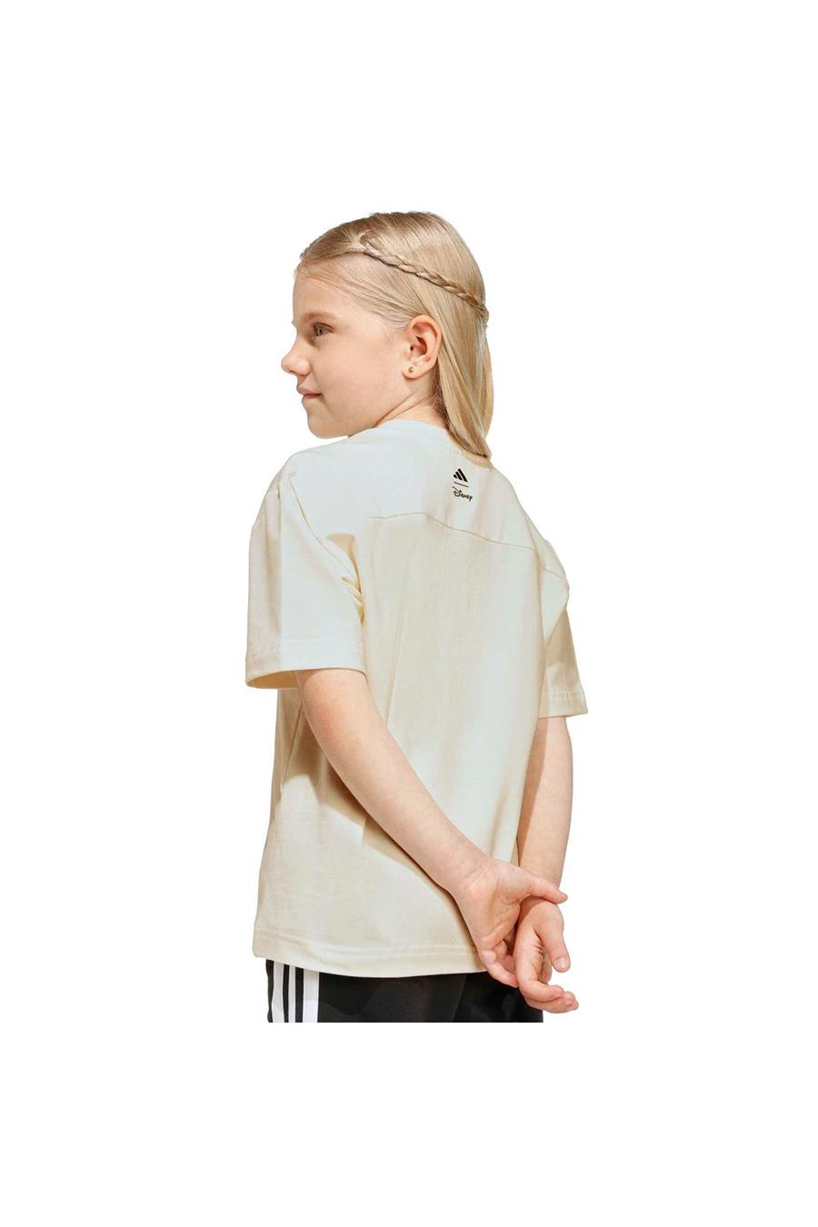 adidas Çocuk  Beyaz  T LK DY MM T JZ7673